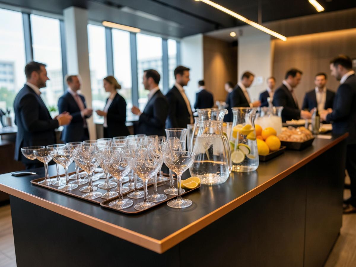 Corporate Get-Togethers